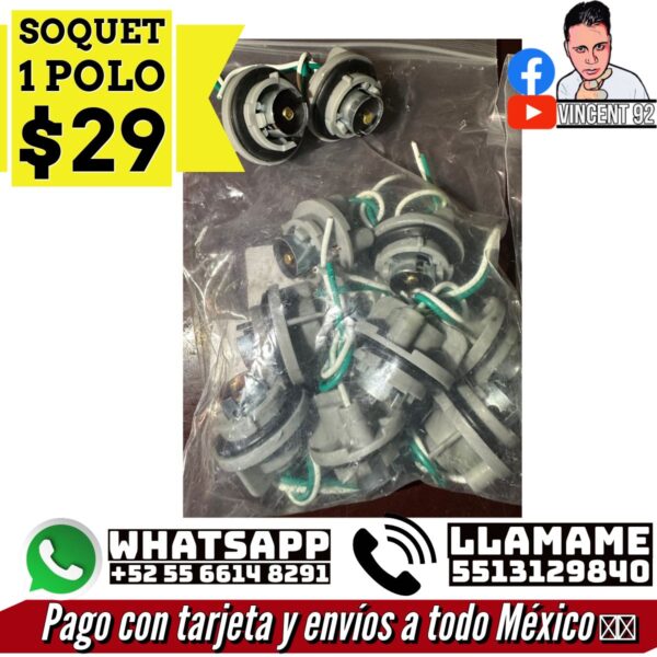 Soquet 1 Polo