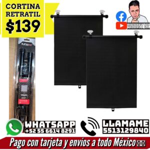 Cortina Retractil