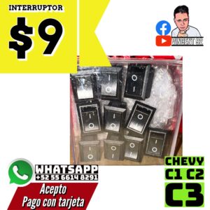 Interruptor