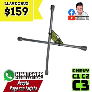 Llave de Cruz