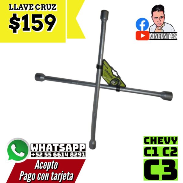 Llave de Cruz