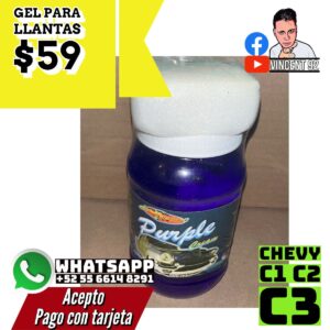 Gel Para Llantas