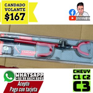Candado Volante