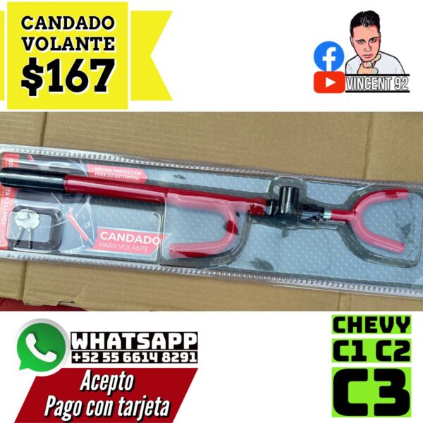 Candado Volante