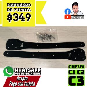 Refuerzo de Puerta